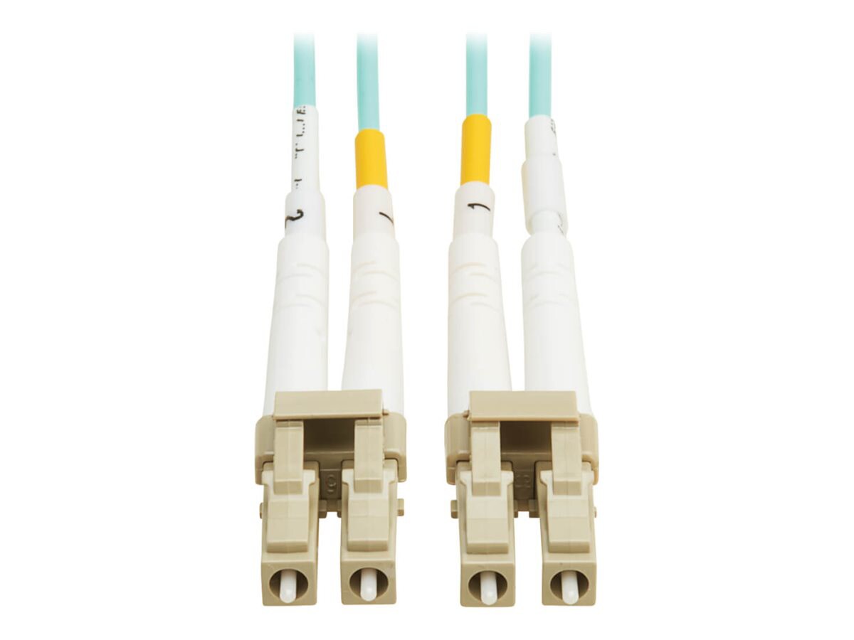Eaton Tripp Lite Series 10Gb/40Gb/100Gb Duplex Fiber Patch Cable