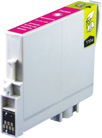Epson T059320 - magenta - original - ink cartridge