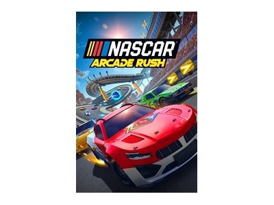 NASCAR Arcade Rush Microsoft Xbox One, Microsoft Xbox Series X