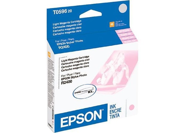Epson R2400 Light Magenta Ink Cartridge