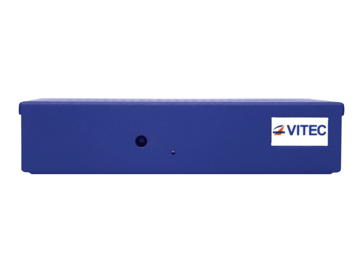 VITEC m9500 H.265 streaming media player and decoder