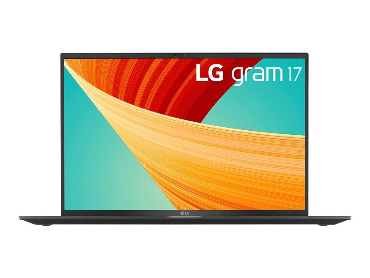 LG gram 17Z90R-N.APB9U1 - 17" - Intel Core i7 - 1360P - 32 GB RAM - 1 TB SSD