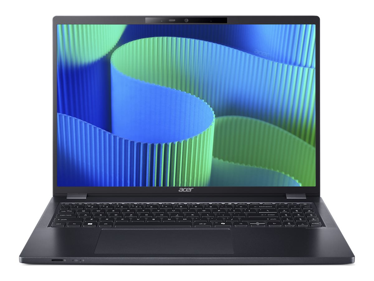 Acer TravelMate P4 16 TMP416-53 - 16" - Intel Core Ultra 5 - 125U - 16 GB RAM - 512 GB SSD - US Intl