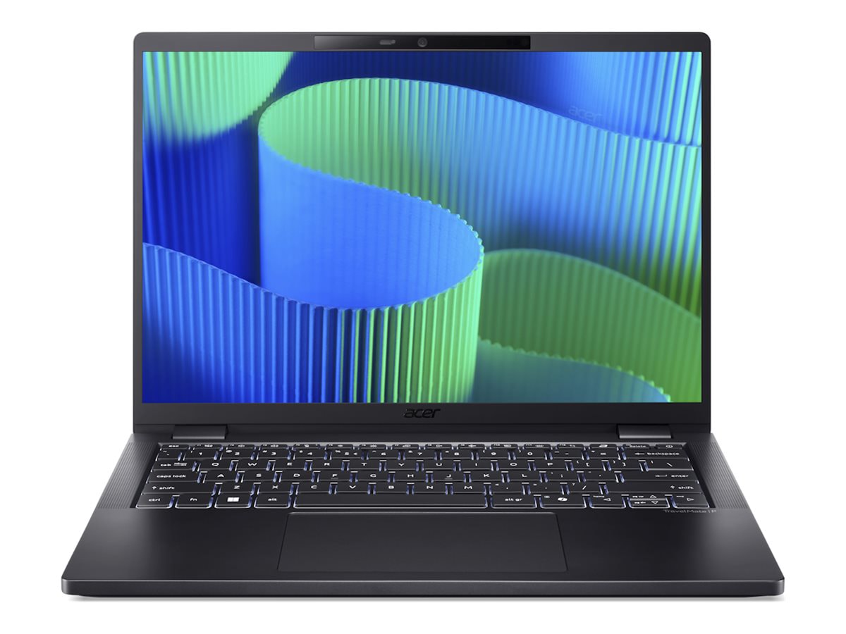 Acer TravelMate P6 14 TMP614-73T - 14" - Intel Core Ultra 5 - 125H - Evo - 16 GB RAM - 512 GB SSD - US Intl