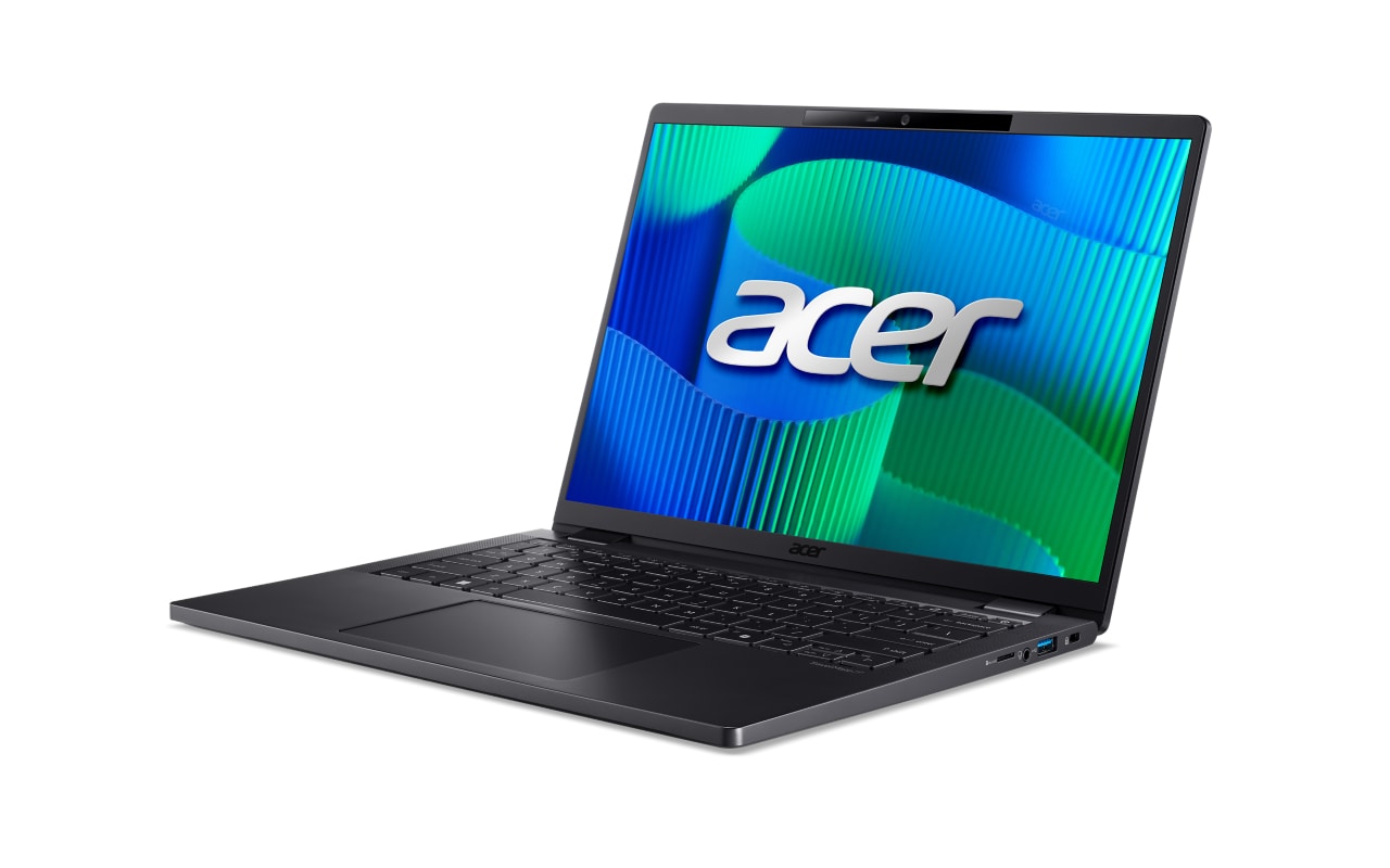 Acer TravelMate P6 14 TMP614-73T - 14" - Intel Core Ultra 7 - 165H - Evo - 32 GB RAM - 1.024 TB SSD - US Intl