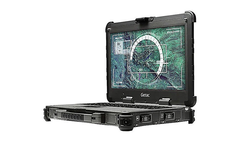 Getac X500 G3 15.6" Core i7-7820EQ 16GB RAM 1TB Fully Rugged Laptop