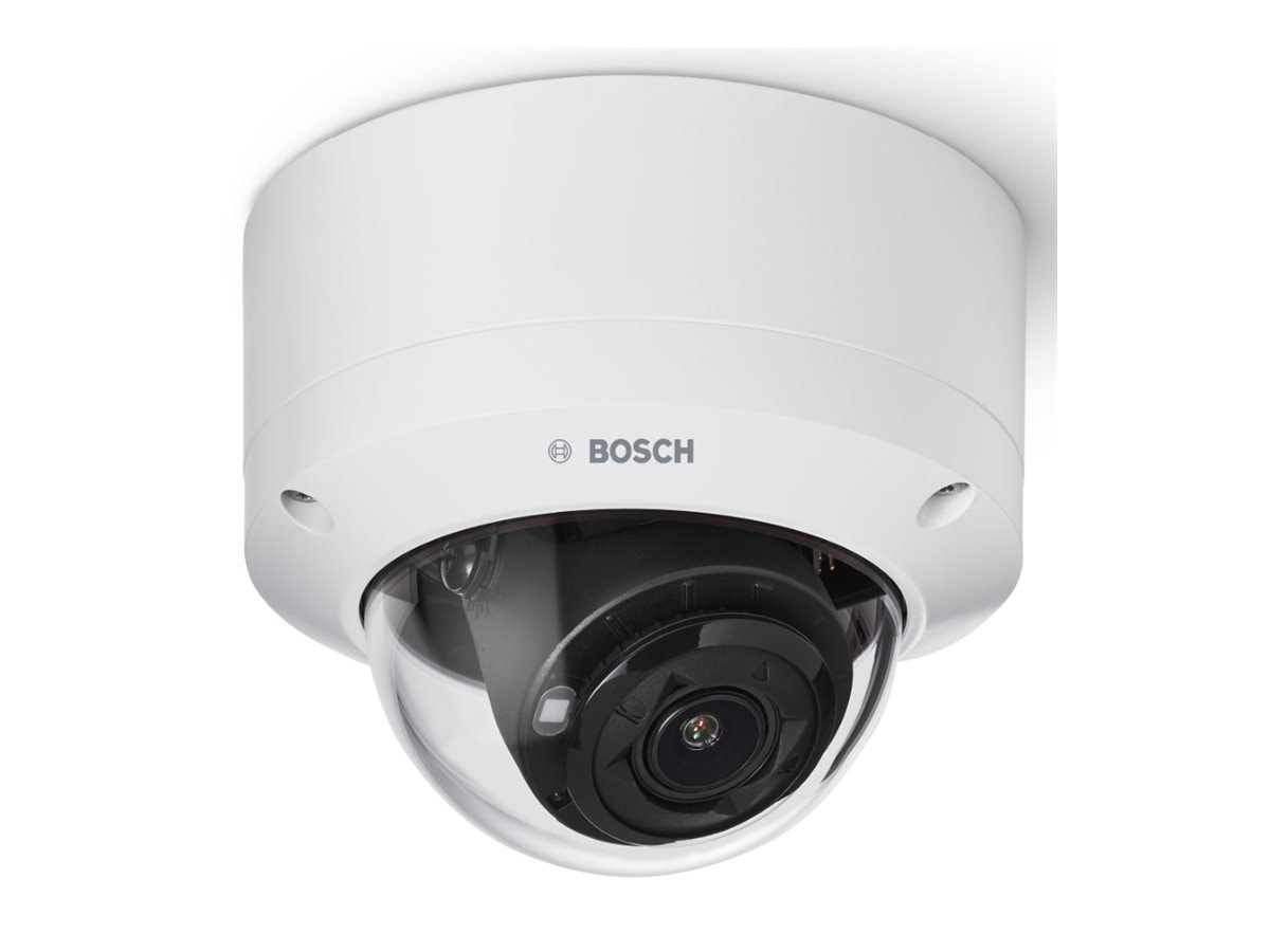 Bosch FLEXIDOME indoor 5100i IR - network surveillance camera - dome