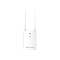 Grandstream GWN7660LR - wireless access point - Wi-Fi 6 - cloud-managed