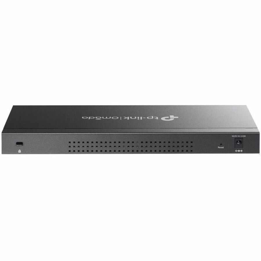 Thumbnail 3 of 6 for TP-Link Omada 16-Port Gigabit Smart Switch with 8-Port PoE+