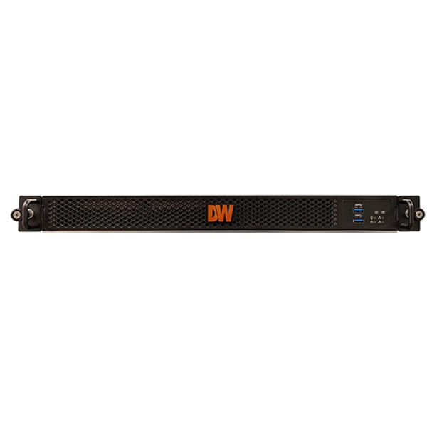 DW Blackjack P-Rack 20TB Chassis