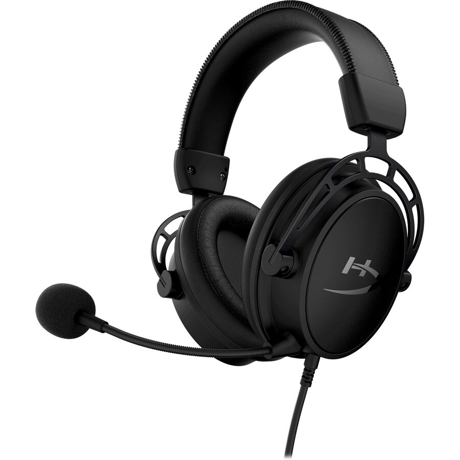 HyperX Cloud Alpha - Gaming Headset (Black)