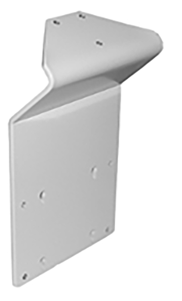 GCX Vent Arm Mount Bracket for Datex-Ohmeda Aisys Anesthesia Machine