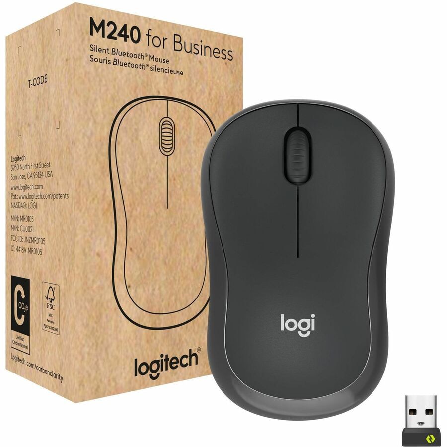 Logitech M240 Mouse