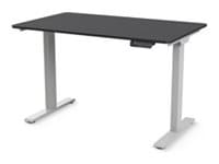 Humanscale eFloat Go 2.0 - sit/standing desk - rectangular - black
