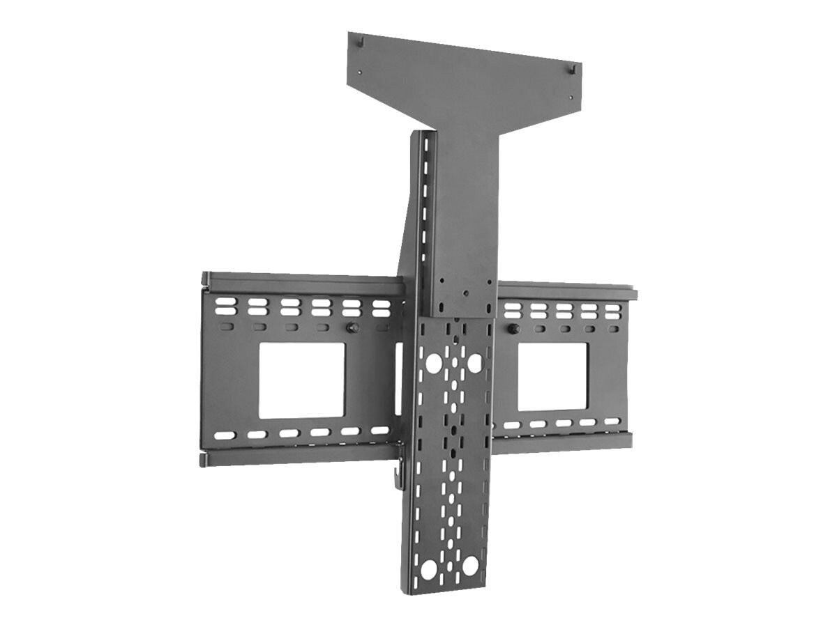 Avteq - mounting kit - for LCD display / video conferencing system - black - TAA Compliant