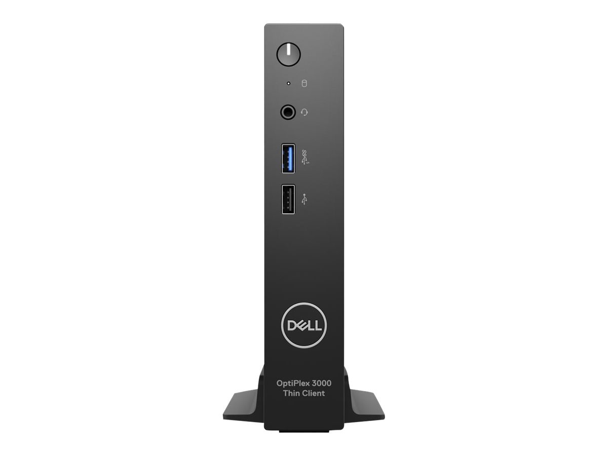 Dell OptiPlex 3000 Thin Client - DTS - Celeron N5105 2 GHz - 8 GB - SSD 256