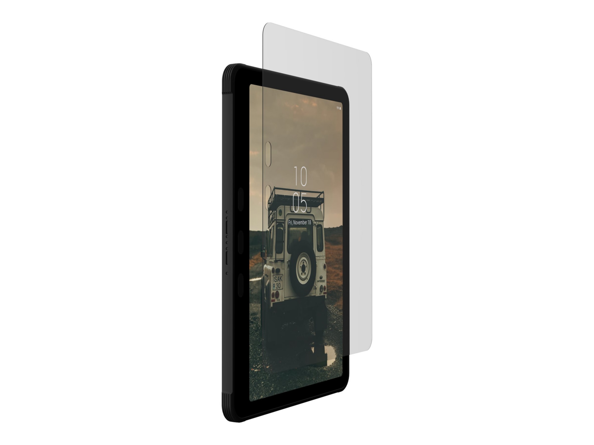 UAG Glass Screen Protector for Samsung Tab Active4 Pro and Tab Active5 Pro - Clear