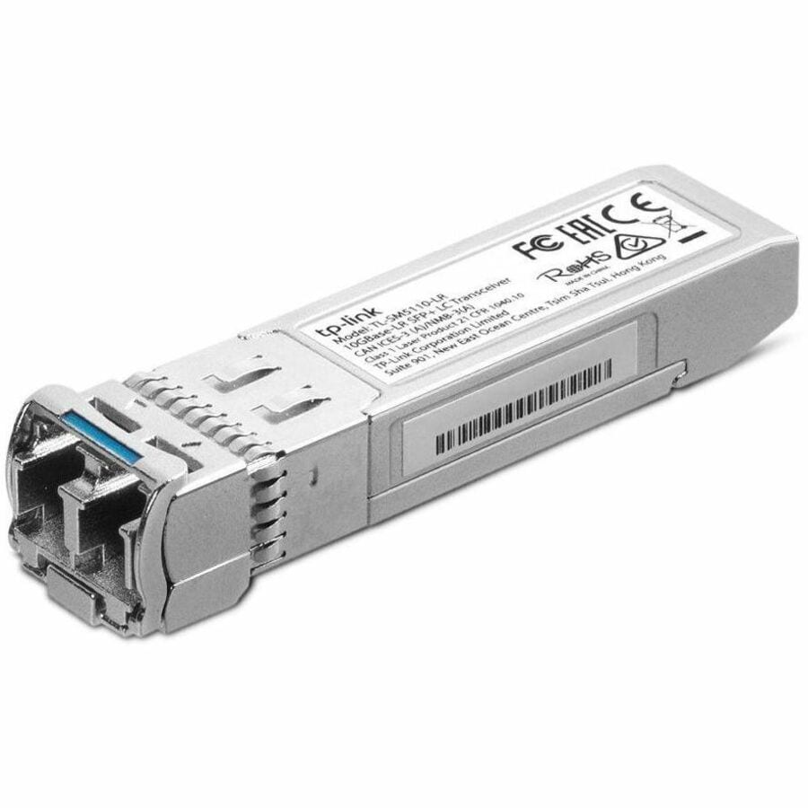 TP-LINK 10GBASE-LR SFP+ LC XRCVR