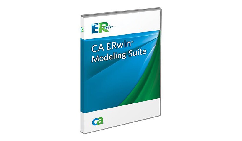 erwin Modeling Suite Bundle - Enterprise Maintenance Renewal (3 years) - 1