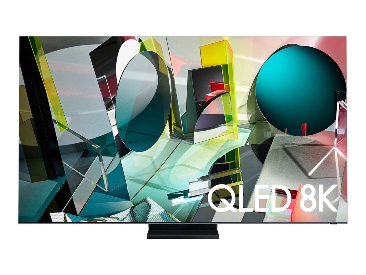 Samsung QN85Q950TSF Q950TS Series - 85" Class (84.5" viewable) LED-backlit LCD TV - QLED - 8K