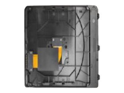 Zebra - battery cover for stand - portrait orientation