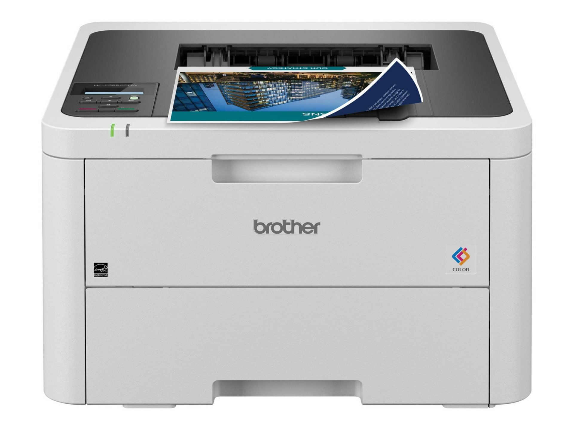 Brother HL-L3220CDW - printer - color - LED