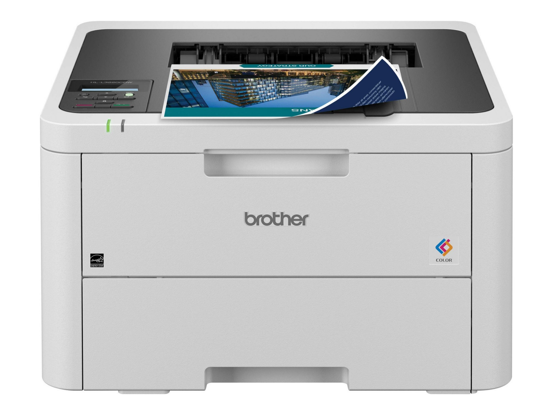 Brother HL-L3220CDW - printer - color - LED