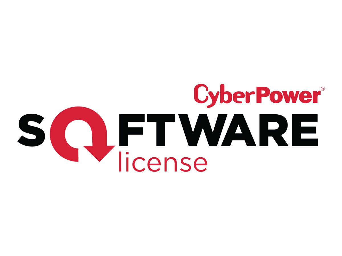 CyberPower PowerPanel Cloud PPC1N - subscription license (1 year) - 1 node