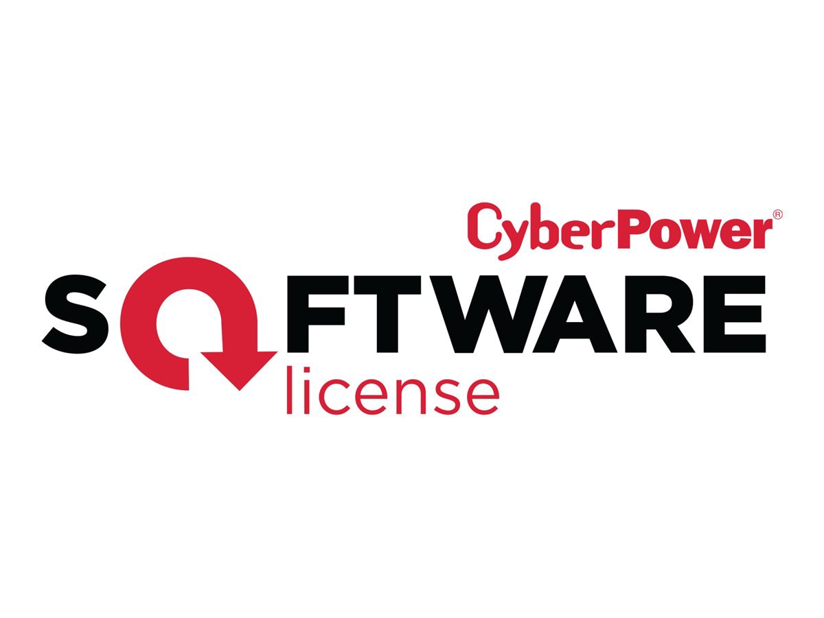 CyberPower PowerPanel Cloud PPC100N - subscription license (1 year) - up to 100 nodes