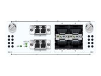 Sophos FleXi Port - expansion module - Gigabit Ethernet x 2 + Gigabit SFP x 4