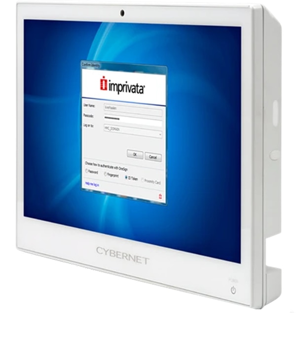 Cybernet CyberMed G Series 22" Medical Panel PC