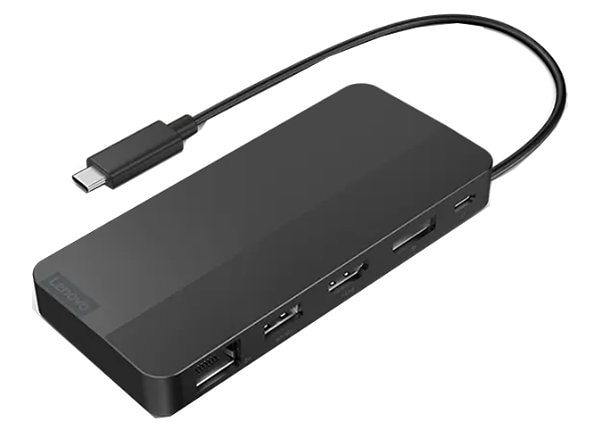 Black docking station Black docking station