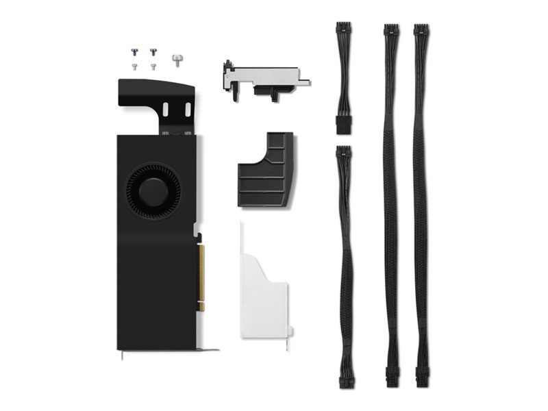 NVIDIA RTX 4500 Ada - graphics card - RTX 4500 Ada - 24 GB