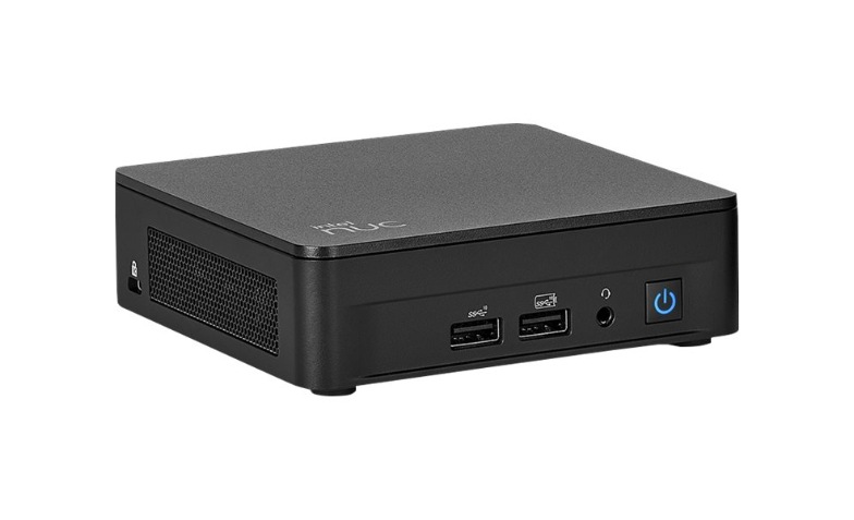 Intel Next Unit of Computing 13 Pro Kit - NUC13L3Ki3 - Slim
