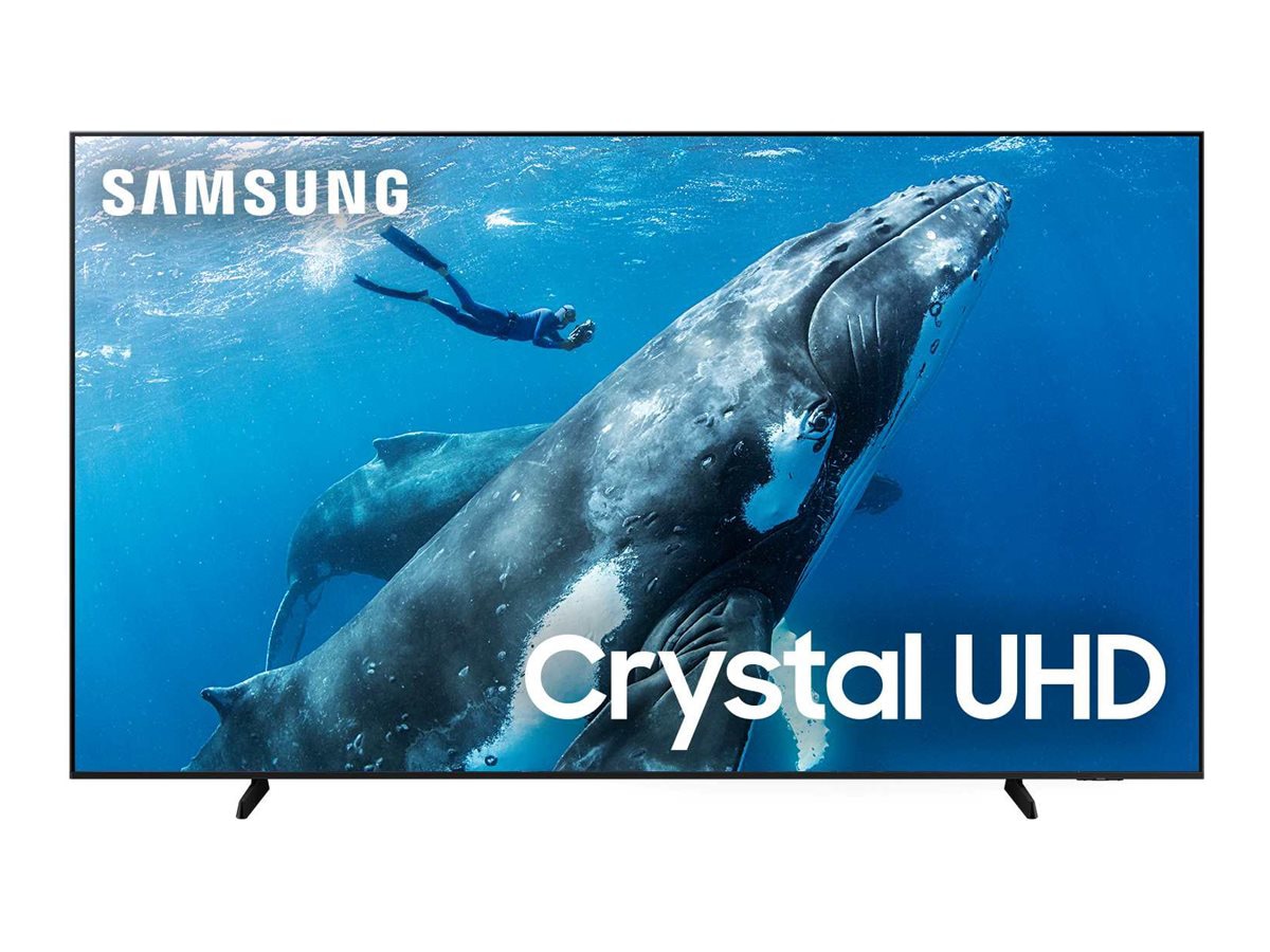 Samsung UN98DU9000F DU9000 Series - 98" Class (97.5" viewable) LED-backlit LCD TV - Crystal UHD - 4K