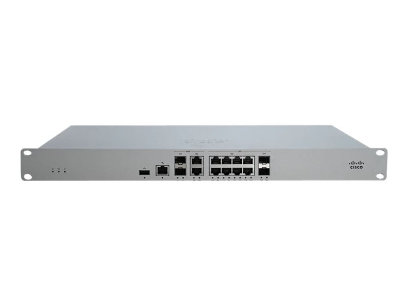 Cisco Meraki MX MX85 - security appliance - cloud-managed