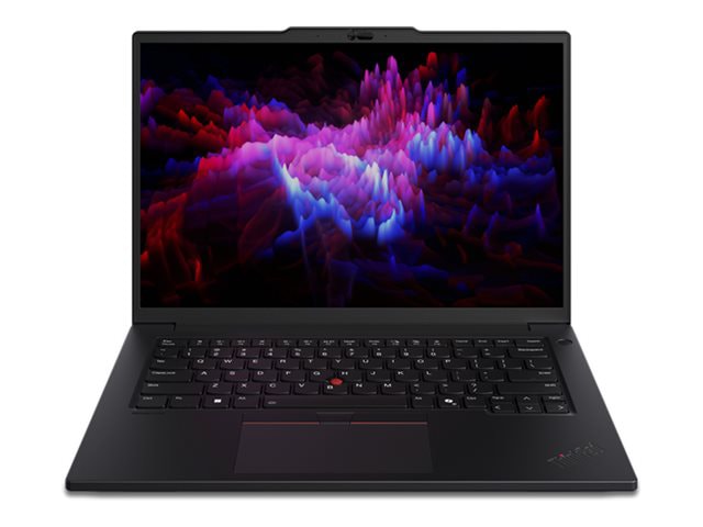 Lenovo ThinkPad P14s Gen 5 - 14.5" - Intel Core Ultra 7 - 155H - 32 GB RAM - 1 TB SSD - English