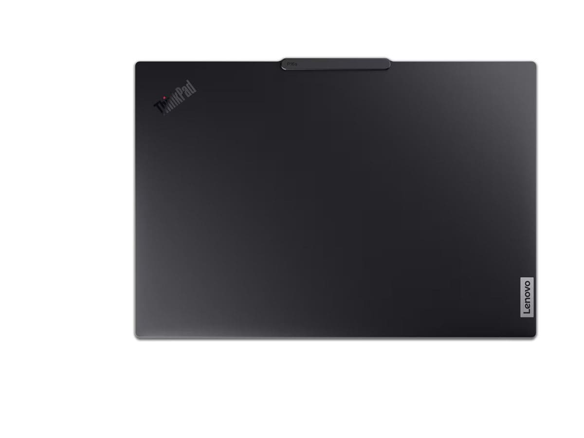Thumbnail 4 of 8 for Lenovo ThinkPad P16s Gen 3 - AI Ready - 16" - Intel Core Ultra 7 - 155H - 32 GB RAM - 512 GB SSD - English