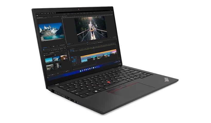 Thumbnail 2 of 10 for Lenovo ThinkPad P14s Gen 5 - AI Ready - 14.5" - Intel Core Ultra 7 - 155H - 16 GB RAM - 512 GB SSD - English