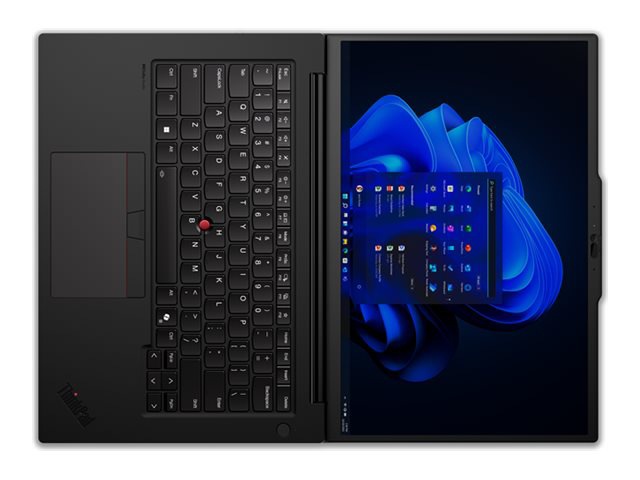 Thumbnail 4 of 10 for Lenovo ThinkPad P14s Gen 5 - AI Ready - 14.5" - Intel Core Ultra 7 - 155H - 16 GB RAM - 512 GB SSD - English