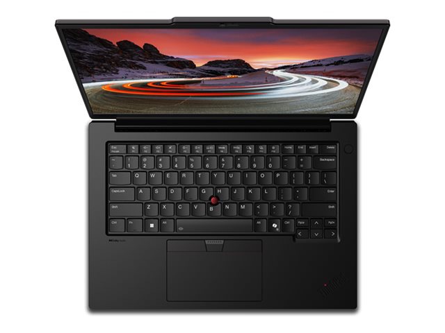 Thumbnail 5 of 10 for Lenovo ThinkPad P14s Gen 5 - AI Ready - 14.5" - Intel Core Ultra 7 - 155H - 16 GB RAM - 512 GB SSD - English