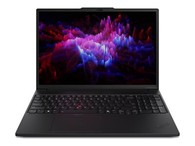 Lenovo ThinkPad P16s Gen 3 - AI Ready - 16" - Intel Core Ultra 7 - 165H - vPro Enterprise - 32 GB RAM - 1 TB SSD - US