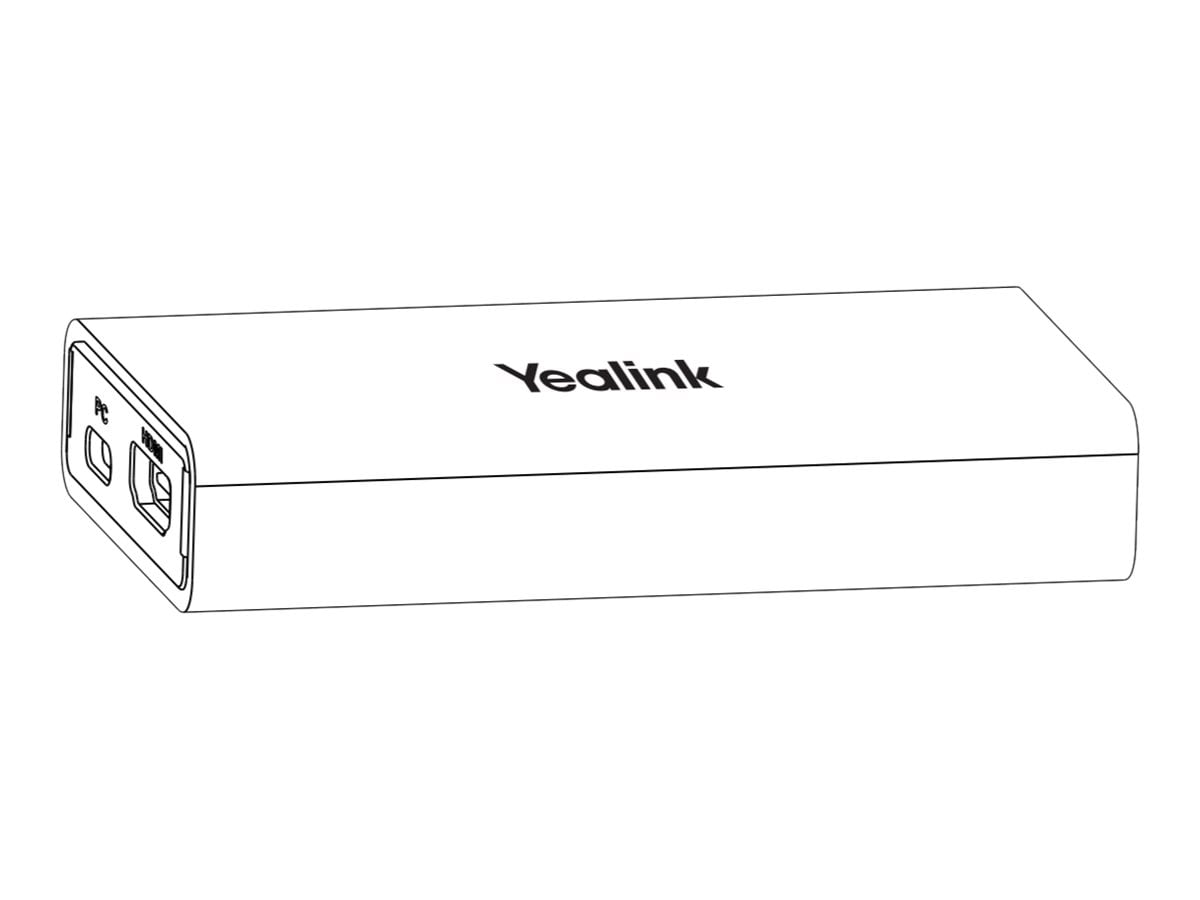 Yealink VCH51 - video conferencing accessory hub