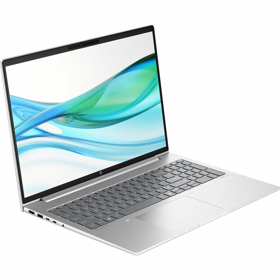 HP ProBook 465 G11 16" Notebook - WUXGA - AMD Ryzen 5 7535U - 8 GB - 256 GB SSD - Pike Silver Aluminum