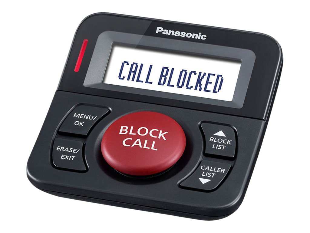 Panasonic KX-TGA710 - call blocker for phone