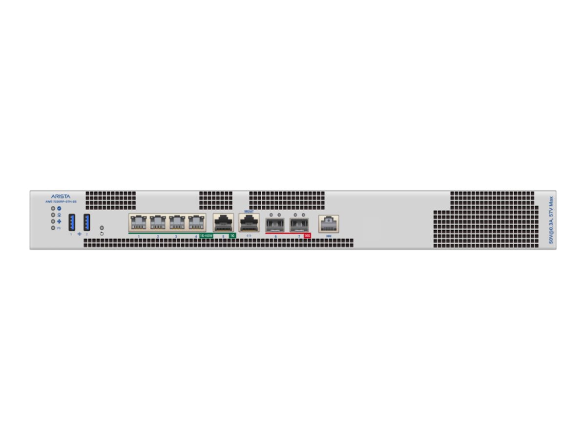 Arista 7220R 2Gbps 4x1GBase-T Switch Router
