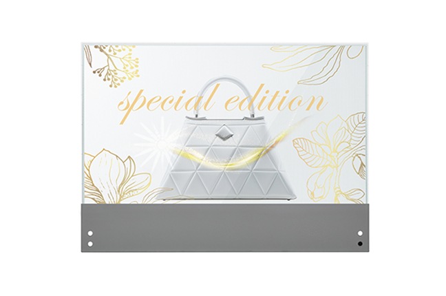 LG 30EW5TP-A Transparent OLED Touch Signage