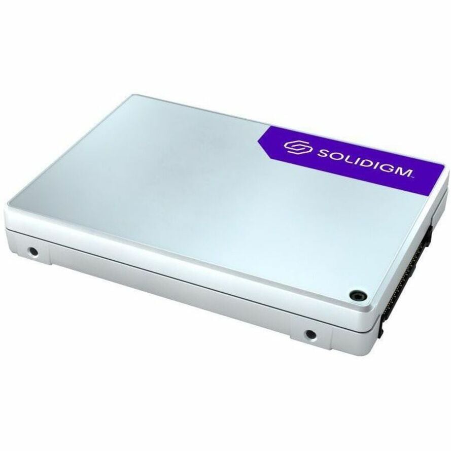 SOLIDIGM D5-P5336 7.68 TB Solid State Drive - Internal - U.2 (PCI Express N
