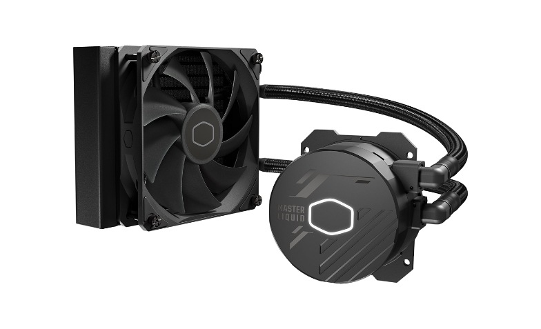 Cooler Master MasterLiquid 120L Core processor liquid cooling
