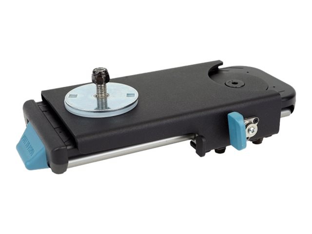 Gamber-Johnson MONGOOSE XLE mounting component - low profile - for notebook